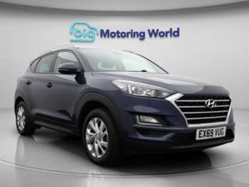 2019 (69) - 1.6 GDi SE Nav SUV 5dr Petrol Manual Euro 6 (s/s) (132 ps)