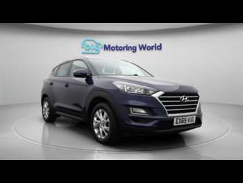 Used Hyundai TUCSON 2019 for sale - 75186554: Photo