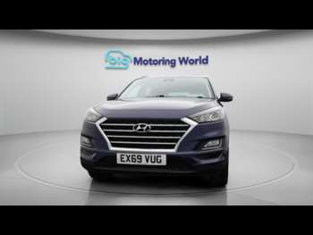 Used Hyundai TUCSON 2019 for sale - 75186554: Photo