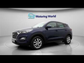 Used Hyundai TUCSON 2019 for sale - 75186554: Photo