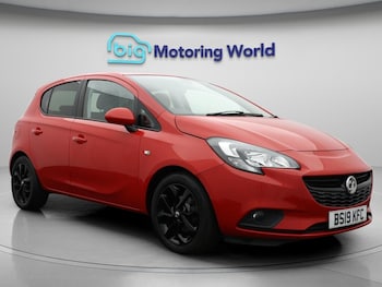 Used Vauxhall Corsa 2019 for sale - 75531322: Photo