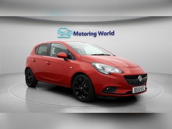 Used Vauxhall Corsa 2019 for sale - 75531322: Photo