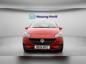 Used Vauxhall Corsa 2019 for sale - 75531322: Photo