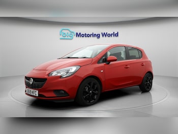Used Vauxhall Corsa 2019 for sale - 75531322: Photo