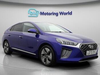 Used Hyundai IONIQ 2020 for sale - 76596967: Photo