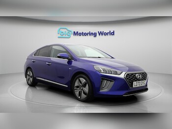 Used Hyundai IONIQ 2020 for sale - 76596967: Photo
