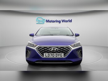 Used Hyundai IONIQ 2020 for sale - 76596967: Photo