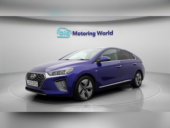 Used Hyundai IONIQ 2020 for sale - 76596967: Photo