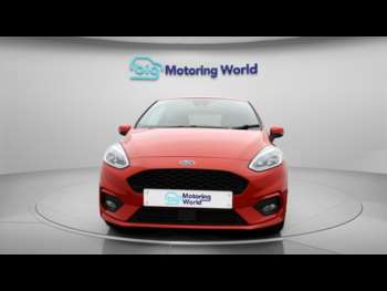Used Ford Fiesta 2020 for sale - 74070389: Photo