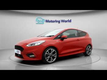 Used Ford Fiesta 2020 for sale - 74070389: Photo