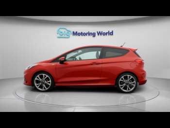 Used Ford Fiesta 2020 for sale - 74070389: Photo