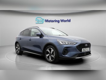 Used Ford Focus 2023 for sale - 78602202: Photo