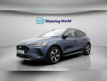 Used Ford Focus 2023 for sale - 78602202: Photo