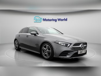 Used Mercedes-Benz A-Class 2021 for sale - 76457419: Photo