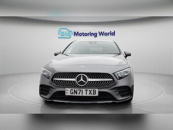 Used Mercedes-Benz A-Class 2021 for sale - 76457419: Photo