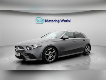 Used Mercedes-Benz A-Class 2021 for sale - 76457419: Photo