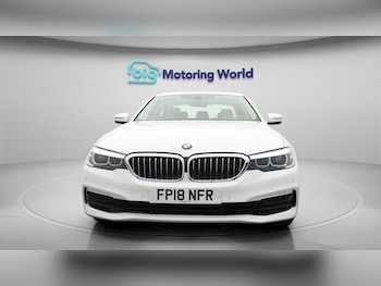 Used BMW 5 Series 2018 for sale - 75904675: Photo