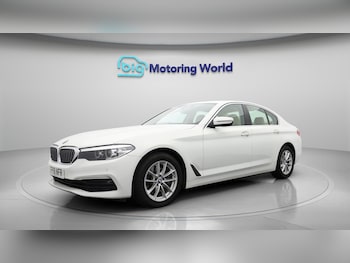 Used BMW 5 Series 2018 for sale - 75904675: Photo