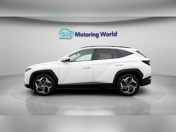 Used Hyundai TUCSON 2023 for sale - 78334211: Photo