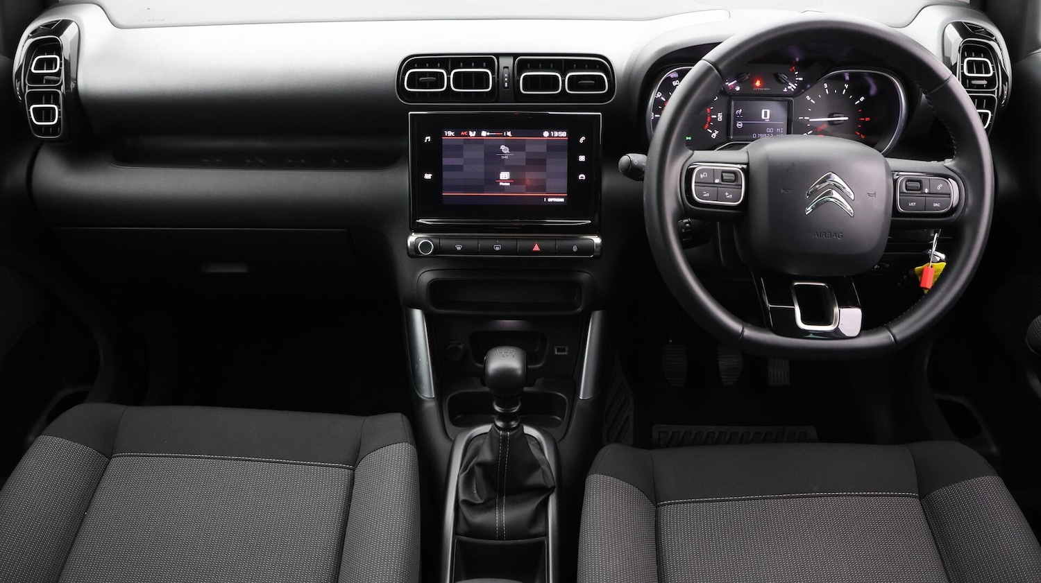 Vehicle 14