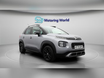 Used Citroen C3 Aircross 2021 for sale - 75708037: Photo