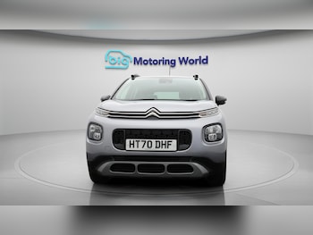 Used Citroen C3 Aircross 2021 for sale - 75708037: Photo