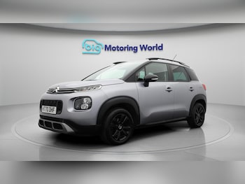 Used Citroen C3 Aircross 2021 for sale - 75708037: Photo
