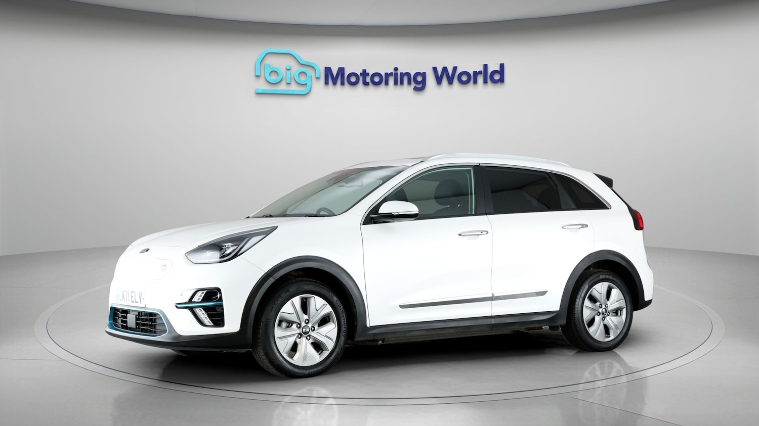 Used Kia Niro 2021 for sale - 77802219: Photo 3