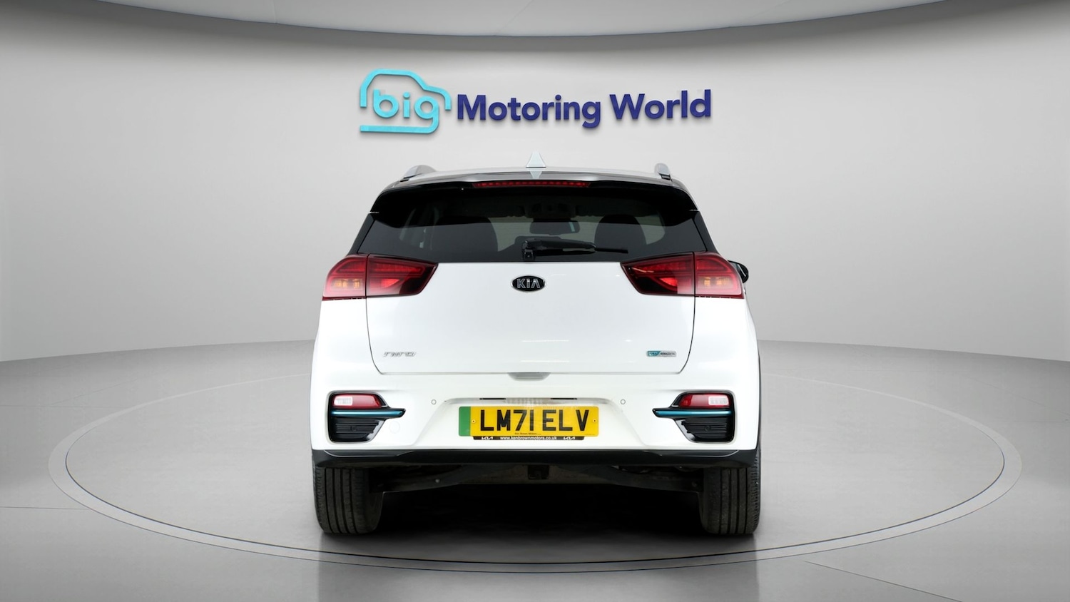 Used Kia Niro 2021 for sale - 77802219: Photo 6