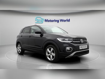 Used Volkswagen T-Cross 2023 for sale - 79177746: Photo