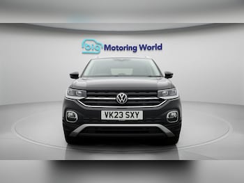 Used Volkswagen T-Cross 2023 for sale - 79177746: Photo