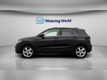Used Volkswagen T-Cross 2023 for sale - 79177746: Photo