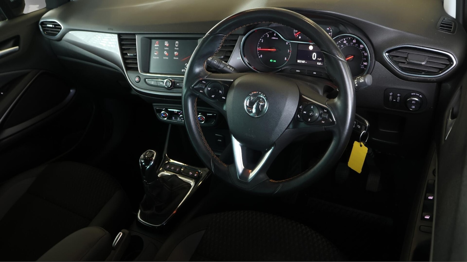 Used Vauxhall Crossland X 2018 for sale - 76742285: Photo 10