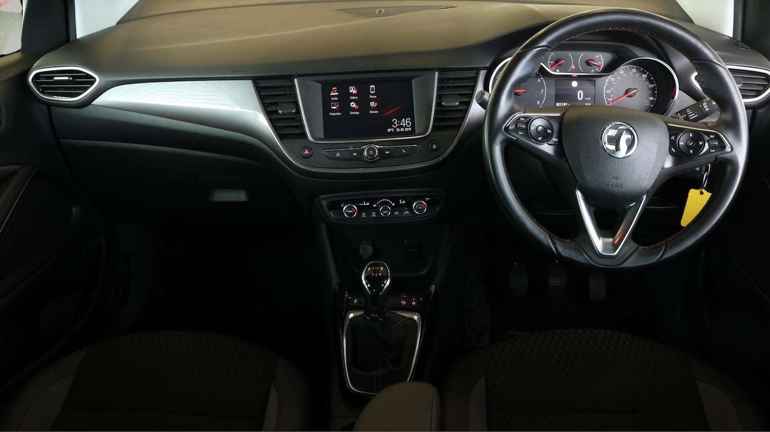 Used Vauxhall Crossland X 2018 for sale - 76742285: Photo 14