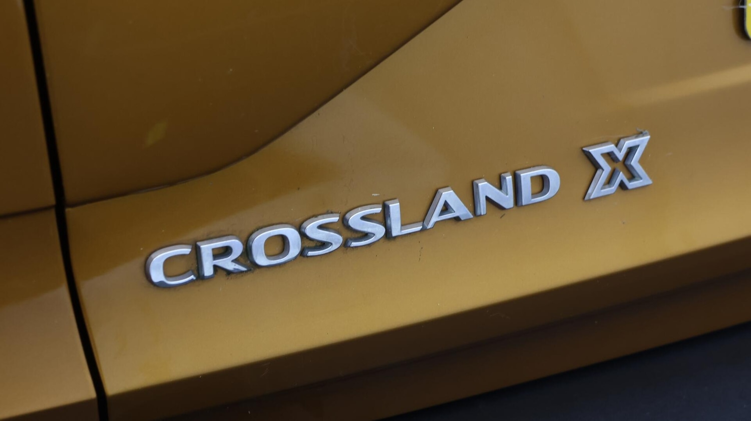 Used Vauxhall Crossland X 2018 for sale - 76742285: Photo 22