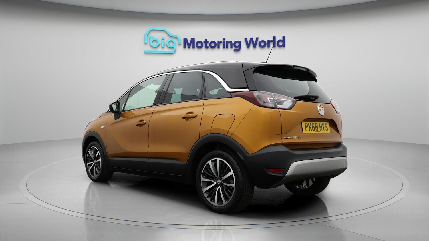 Used Vauxhall Crossland X 2018 for sale - 76742285: Photo 6