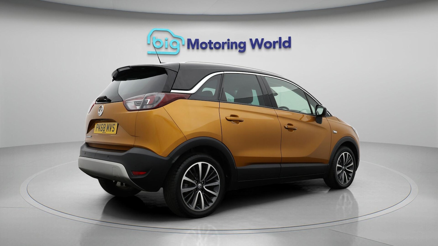 Used Vauxhall Crossland X 2018 for sale - 76742285: Photo 8