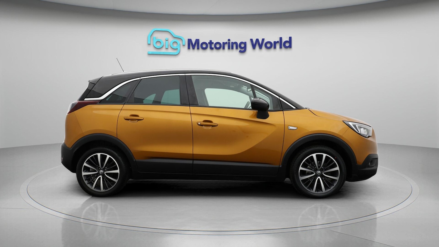 Used Vauxhall Crossland X 2018 for sale - 76742285: Photo 9