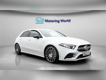 Used Mercedes-Benz A-Class 2022 for sale - 79446612: Photo
