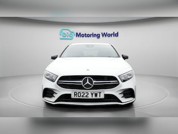 Used Mercedes-Benz A-Class 2022 for sale - 79446612: Photo