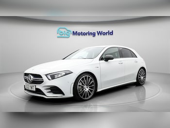 Used Mercedes-Benz A-Class 2022 for sale - 79446612: Photo