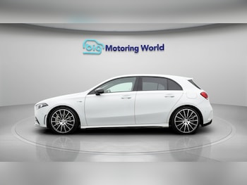 Used Mercedes-Benz A-Class 2022 for sale - 79446612: Photo