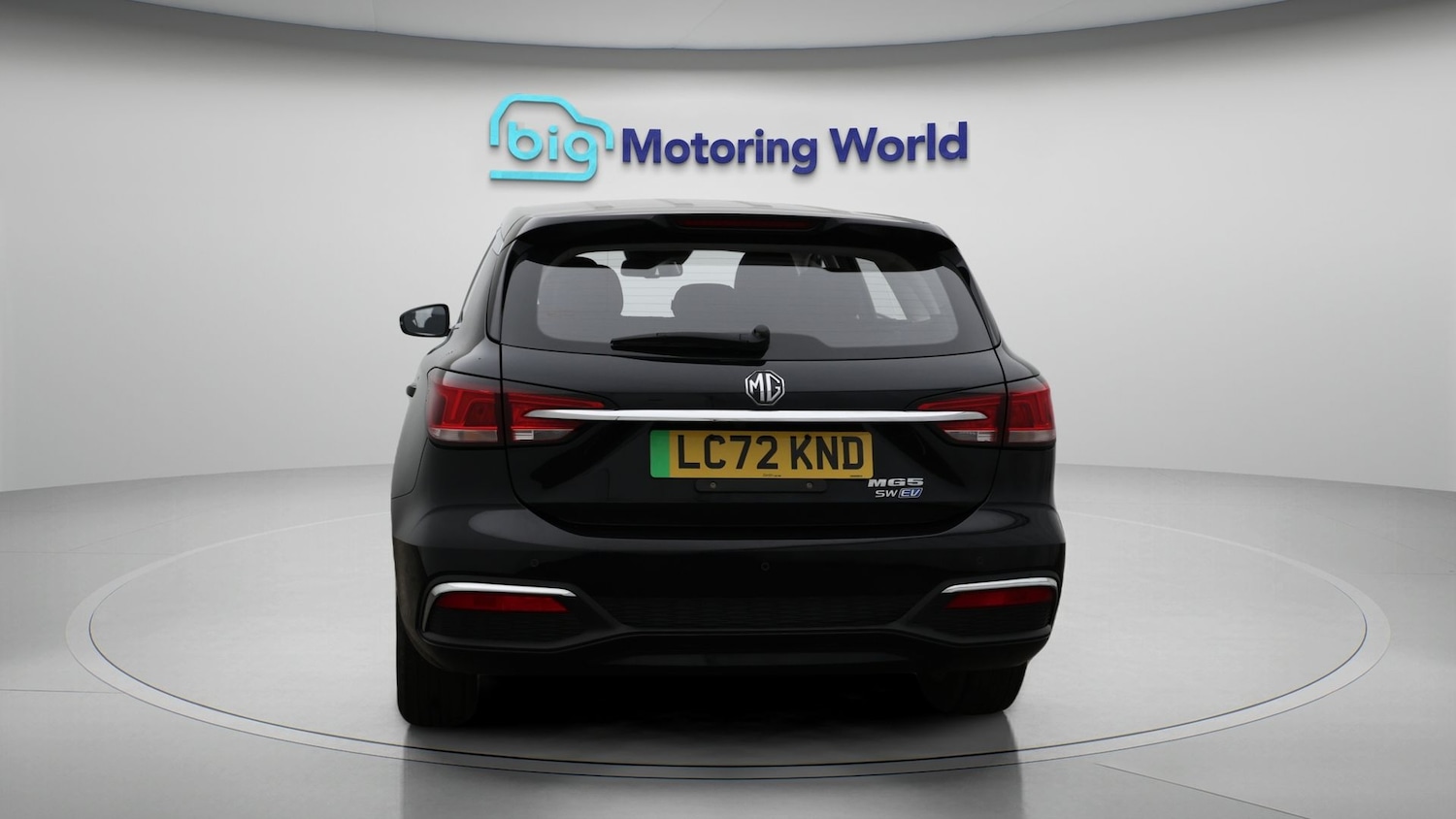 Used MG MG5 2022 for sale - 77235831: Photo 6