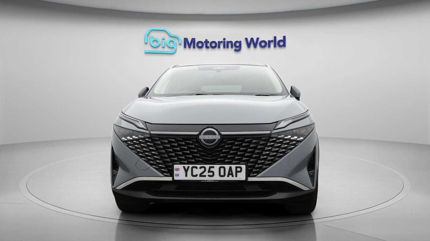 Used Nissan Qashqai 2025 for sale - 77924753: Photo 2