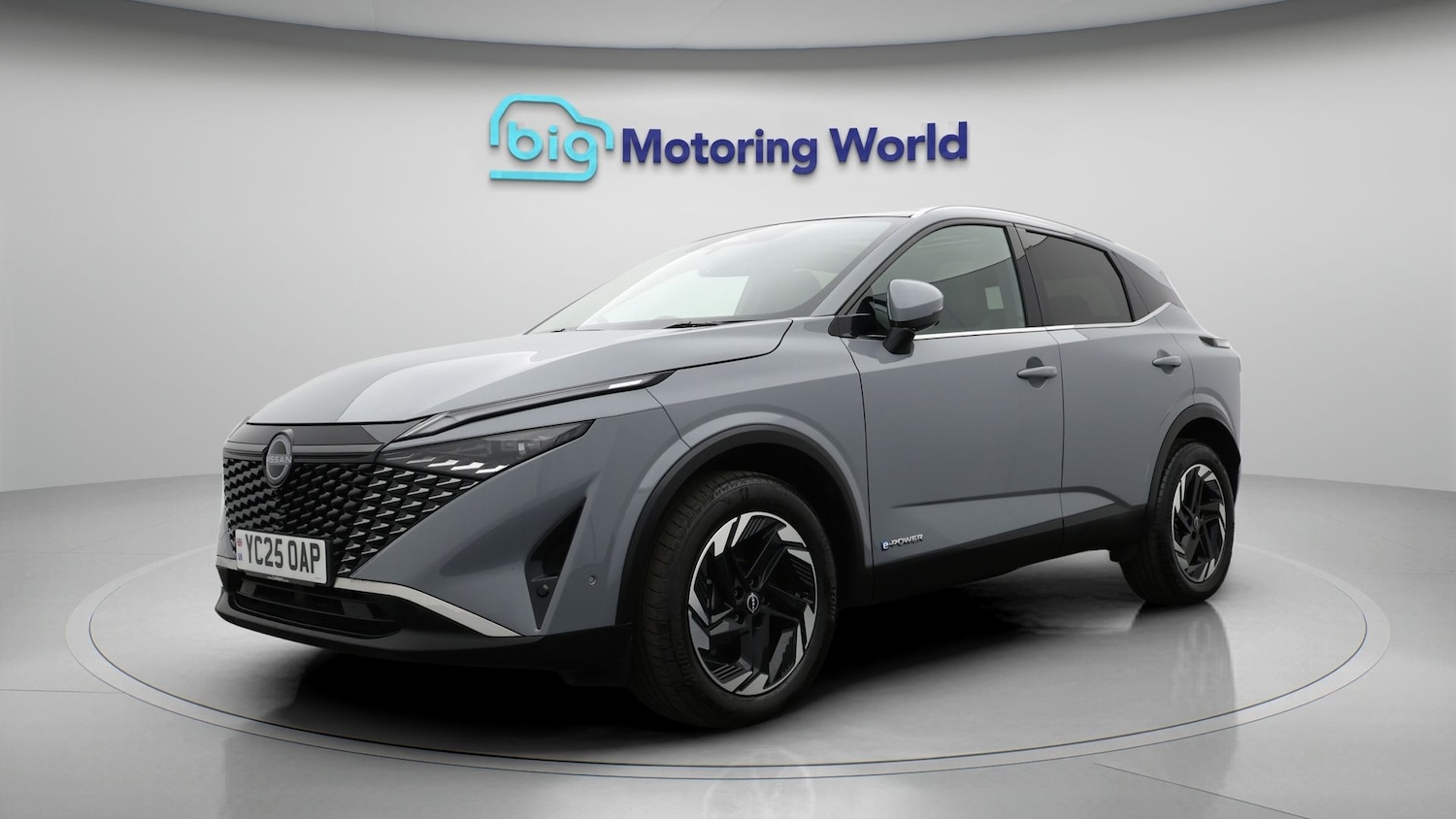 Used Nissan Qashqai 2025 for sale - 77924753: Photo 3