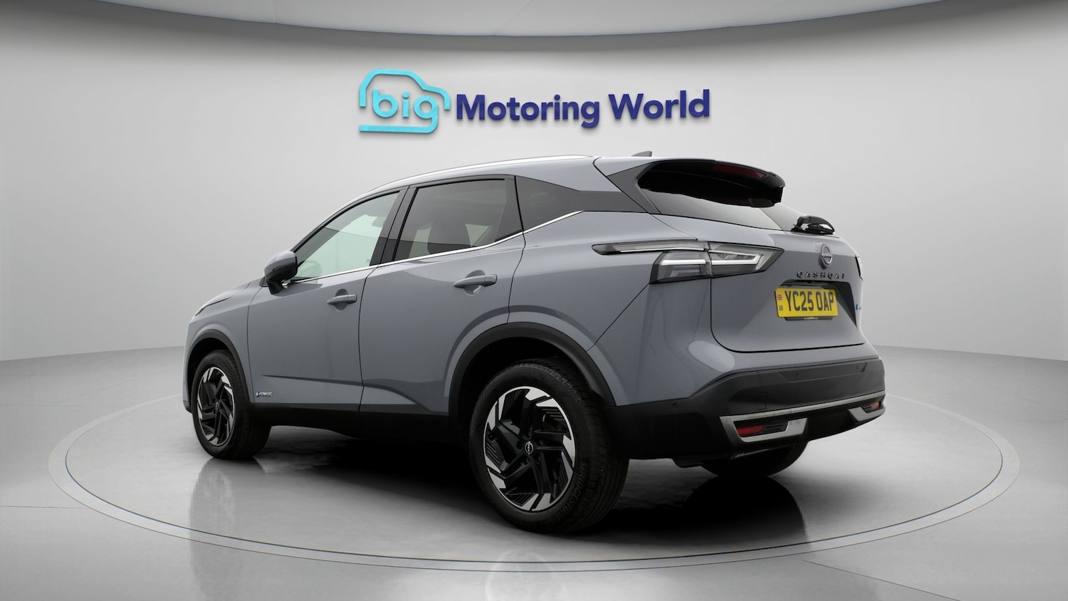 Used Nissan Qashqai 2025 for sale - 77924753: Photo 5