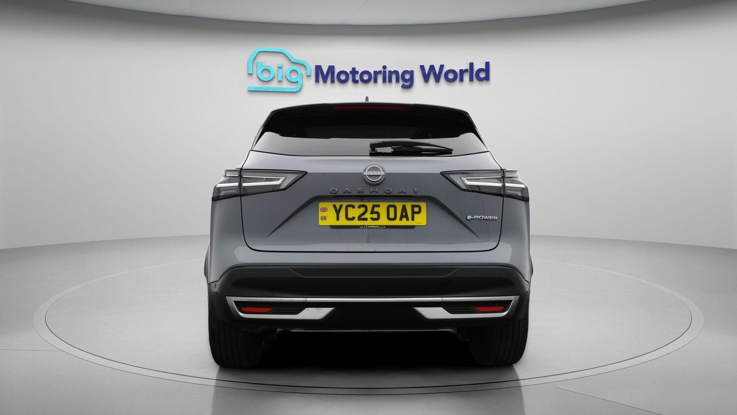 Used Nissan Qashqai 2025 for sale - 77924753: Photo 6