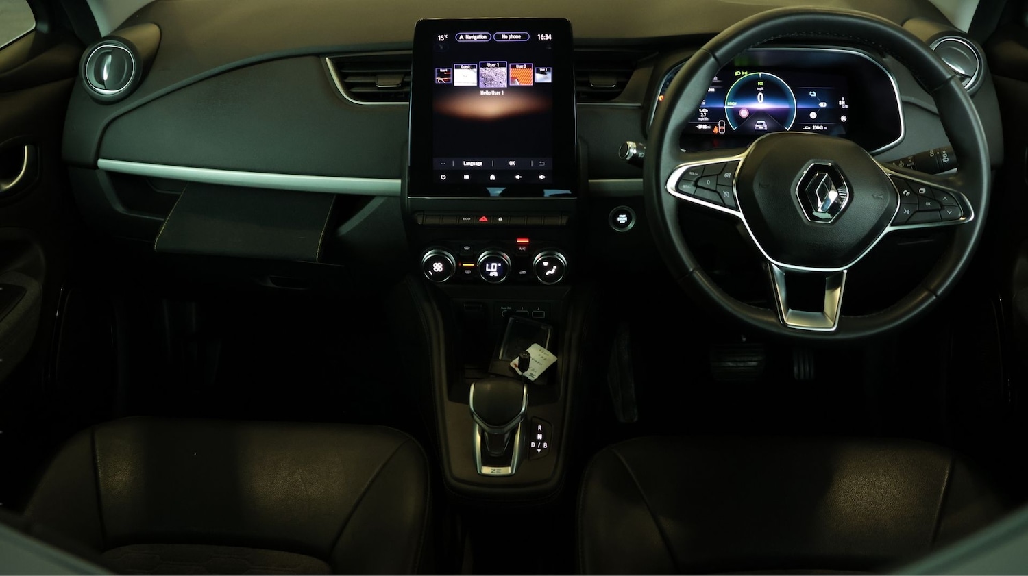 Used Renault Zoe 2021 for sale - 77695085: Photo 13