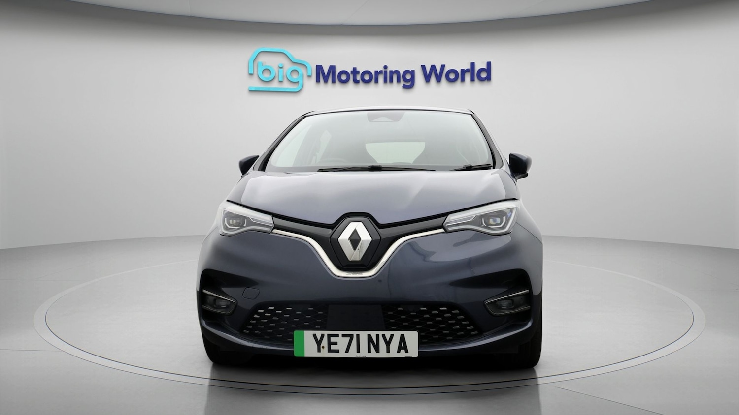 Used Renault Zoe 2021 for sale - 77695085: Photo 2