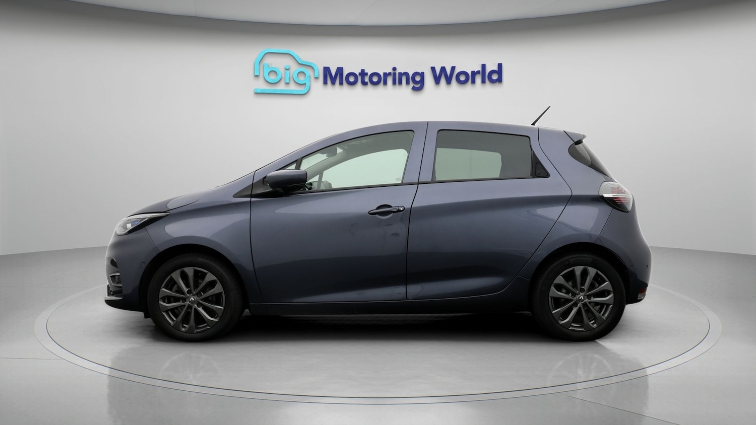 Used Renault Zoe 2021 for sale - 77695085: Photo 4